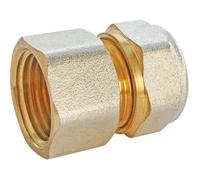 Raccord droit à compression multicouche SOMATHERM FOR YOU - F15/21 - Ø 16