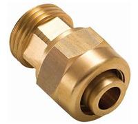 Raccord droit à compression pour tube PER NOYON & THIEBAULT - P12-189 / 3288