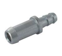 Raccord droit à emboiter adaptable avec embouts 6,35 et 11,10mm s'adapte aussi sur MTD et autres