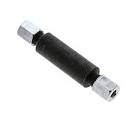 Raccord droit à souder et à couper en acier phosphaté 6L Bulkhead 315 bar ISO 8434-1