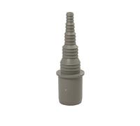 raccord de tuyau Airfit 50015SN DN 32 à d = 8,2-26,6 mm, transition du tuyau au tuyau de vidange