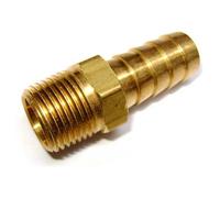 Raccord droit cannelé 12 mm avec filetage 3/8" pour VOLKSWAGEN Combi Split Brazil (1957-1975)