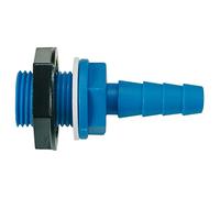 Raccord Droit de réservoir : pour Tuyau diam. 20 mm