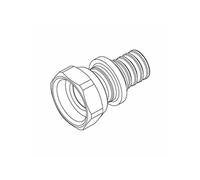 Raccord droit E.P. SDR 11 LX 40-1'1/4 F - 11692141001