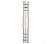 Raccord droit en aluminium pour systèmes de climatisation et de réfrigération 16 mm