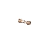 Raccord droit laiton 6 nk ms 00 Vulkan Lokring L13000588