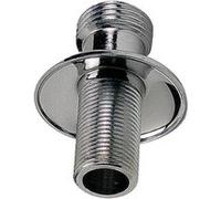 Raccord Droit Laiton Chrome Double Male G