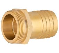 Raccord droit laiton pour pompe Mâle 1'1/2 - Ø40 AROZ