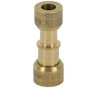 Raccord droit laiton reduit 8/6 nr ms 00 Multi-marques G
