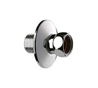 raccord droit - mâle / femelle - 15 x 21 - longueur 40 mm - lot de 2 - delabie 845415.2p