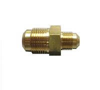 RACCORD DROIT RÉDUIT NIPLES NIPPLO CLIMATISATEUR CONDITIONNEMENT 3/8 x 1/2