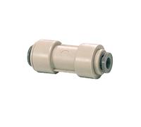 Raccord droit réduit ¦ Pushfit 3/8" x 5/16" Pushfit ¦ John Guest - PI201210S