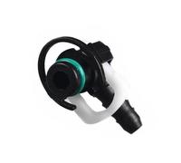 Raccord durite carburant gasoil D12 ID6 90° Compatibles