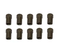 Clarks Cycle Systems Écrou de compression compatible Avid Filetage extérieur M8 x 0,75 (x10)