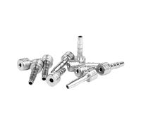 Raccord durite frein elvedes insert - pin compatible campagnolo ca03 (vendu par