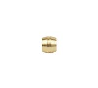 Raccord durite frein elvedes olive compatible shimano sh02 (vendu par 30)