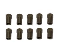 Clarks Cycle Systems Écrou de compression compatible Avid Filetage extérieur M8 x 0,75 (x10)