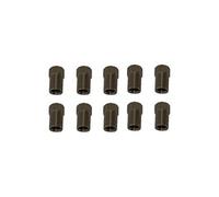 Raccord durite frein hydraulique ecrou compression compatible shimano filetage externe m8x