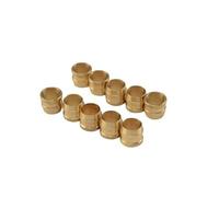 Raccord durite frein hydraulique olive compatible tektro (x10)