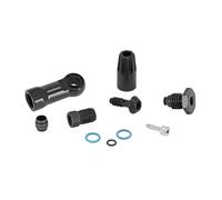 Magura Tuyau de sortie 90º Mt/hs33 Argenté multicolore