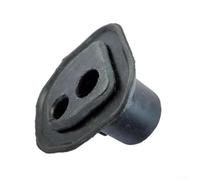 Raccord en caoutchouc pour tube d'aspiration de frein 8D0611743B pour Passat B5 et Fields - Pièce de rechange automobile noire