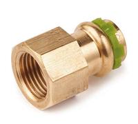 Raccord En Cuivre SudoPress Manchon De Transition 35 Mm Sur IG Rp1 1/4" VC270G