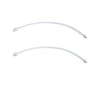 Raccord en Silicone facile à installer, 240mm de Long, 4mm de diamètre extérieur, appareils à boissons, tuyau d ' entrée sûr pour cafetière