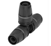 Raccord en T à emboîter TECElogo 32x32x32 mm - 8710932 Té égal multicouche