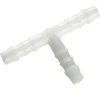 Raccord en T de tuyau GARDENA 07300-20 PVC 4 mm jeu de 2