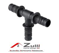 Raccord en T égal 20-20-20