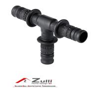 Raccord en T égal 26-26-26