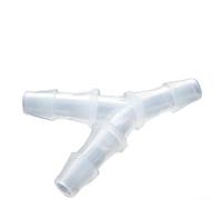 Raccord en T en forme de Y pour une distribution efficace de l'eau dans les jardins et aquariums, facile à utiliser et à installer (3,9 mm en forme de T en Y)