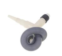 Raccord en T for vidange de lave-linge/sèche-linge avec tuyau rallongé (1 kit)