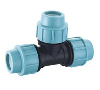 Jardibric Raccord en té 16b d25 Plymouth