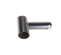 RACCORD EN T LONG 75 MM pour REFRIGERATEUR DOMETIC - 2952444400