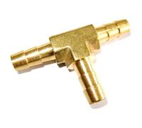 Raccord en T pour durite essence 6 mm pour VOLKSWAGEN Combi Split Brazil (1957-1975)