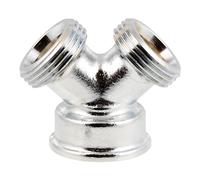 Raccord en T pour tuyau d'alimentation de lave-linge 3/4'' permet de raccorder