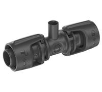 Raccord en T Pour Tuyau De 13 MM (1/2) Irrigation GARDENA Micro-Drip-Sys