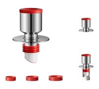 Raccord en T pour tuyau de vidange de machine à laver en ABS anti-odeur anti-débordement compatible avec tuyaux de 18 mm à 32 mm pour évier Connexion multi-appareils (F)