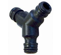 RACCORD EN Y A 3 BRAS DIAM.19MM TALIAPLAST - 331012