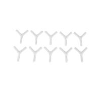 Raccord en Y pour Tuyau d'Essence JMP Lot de 10 Or