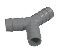Raccord en Y pour tuyaux d'écoulement, pour Ø 20 mm