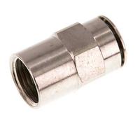 raccord enfichable 16mm x G1/2'' avec filetage femelle Laiton NBR