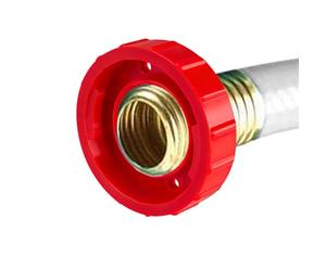 Raccord entrée d'eau pour le | Remplacement universel rapide - Trappe Remplissage Eau | Pour Accessoires Camping Extérieur, Caravane de Voyage, Bateau, Marine, Autocaravane et Camping Urbain