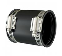 Raccord EPDM branchement prise d'air - diamètre 60/50 à 60/50 TEN