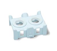 Raccord et joint étanchéité 481253029431 pour arrivée de bras lave vaisselle