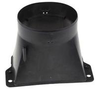 Hotpoint-Ariston Raccord tablier cheminée pour hotte C00242759