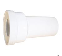 Raccord évacuation WC droit - Regiplast - diamètre 93 x 225 mm