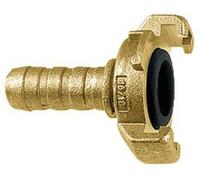 Raccord express cannelé. diamètre tuyau intérieur 10 mm