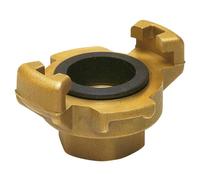 Raccord express femelle avec joint 20x27 Sferaco